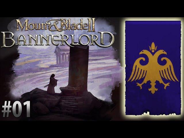 Mount & Blade 2 Bannerlord Let's Play #01 ️ Nexilius vom Imperium