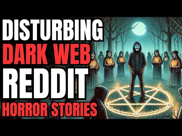 I Helped Cover Up Alien Encounter. Now They’re Coming: 3 Disturbing Dark Web Reddit Horror Stories!