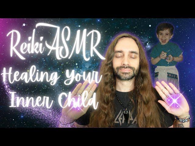 Healing Your Inner Child | Reiki ASMR