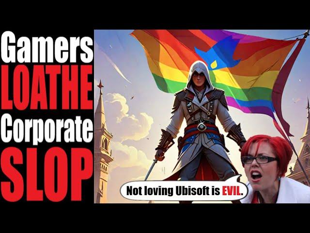 Game journos MELTDOWN while defending Ubisoft & Assassin's Creed from gamers