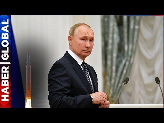 Putin in shock! Supersonic fiasco in Russia! Sudden explosion!