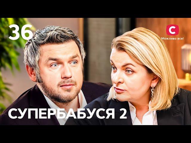 Благородна бабуся Ірина виховує внуків за біблійними принципами – Супербабуся 2 сезон – Випуск 36