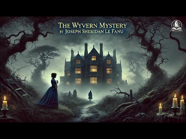 The Wyvern Mystery  | A Gripping Tale of Horror by Joseph Sheridan Le Fanu