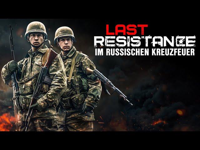 Last Resistance – Im russischen Kreuzfeuer (Reserve) (ACTIONFILM komplett auf Deutsch, Kriegsfilme