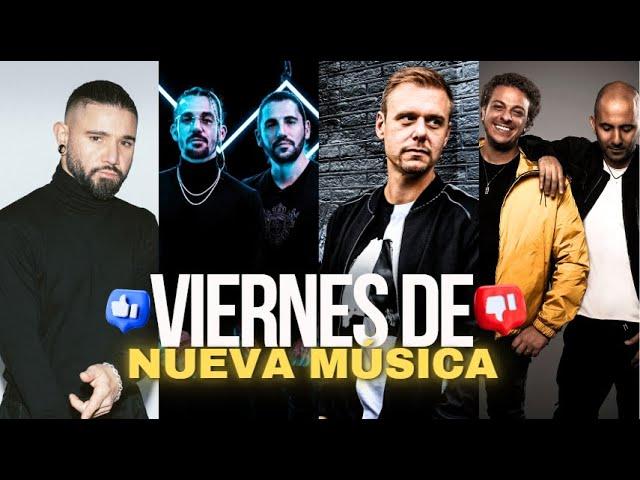 Skrillex, Dimitri Vegas & Like Mike, Armin Van Buuren | VDNM #musicaelectronica #edm #martingarrix