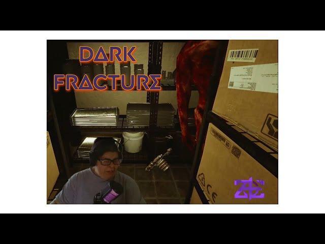 Creepiest Game I have played So Far | Dark Fracture-Prologue