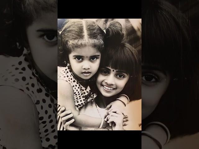 Baby Shalini and Baby shyamili#sisters 