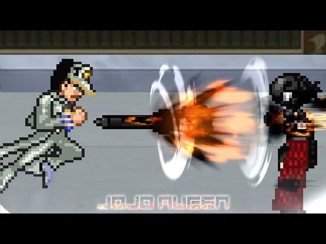 Jotaro (DiU) vs Bomb Devil | Epic Battle