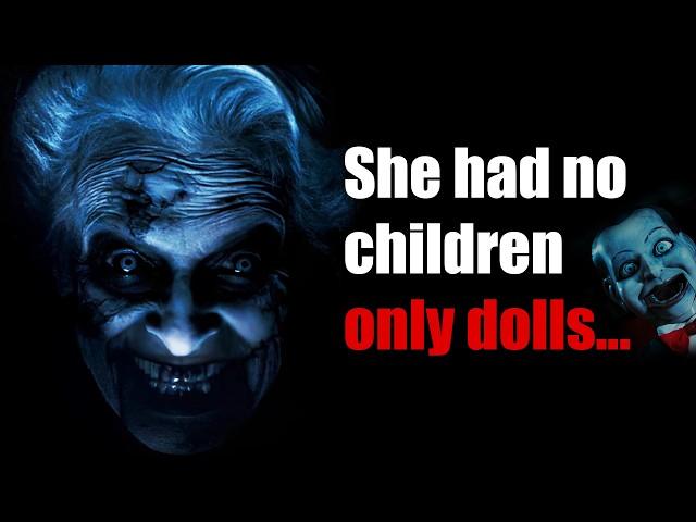 The killer Ventriloquist - Dead Silence (2007) explained