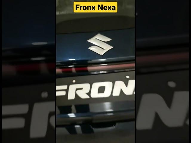 Franx Beyond A Dream #shorts #youtubeshorts #fronx #nexa #newmodel #newcar #technicaltechmindravi