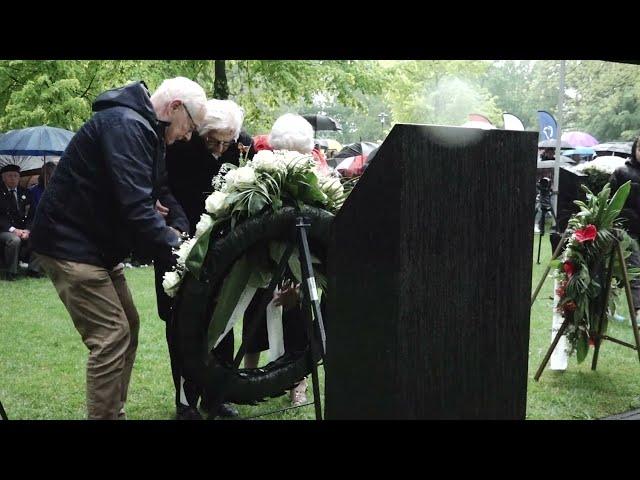 4 mei Herdenking 2024