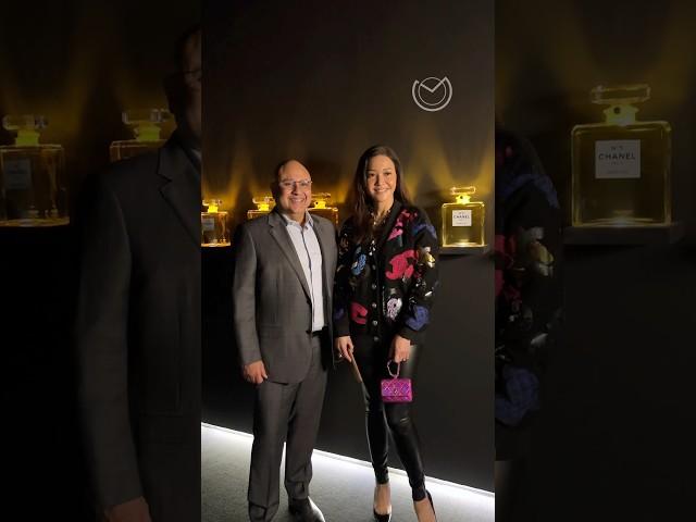 CHANEL Fragrance Masterclass with Irwan Mussry and Maia Estianty