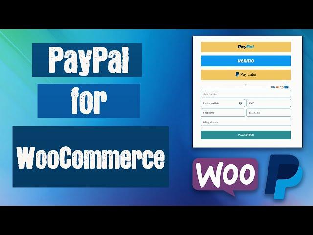 WooCommerce Complete Payments - Powered by PayPal - Built by Angelleye