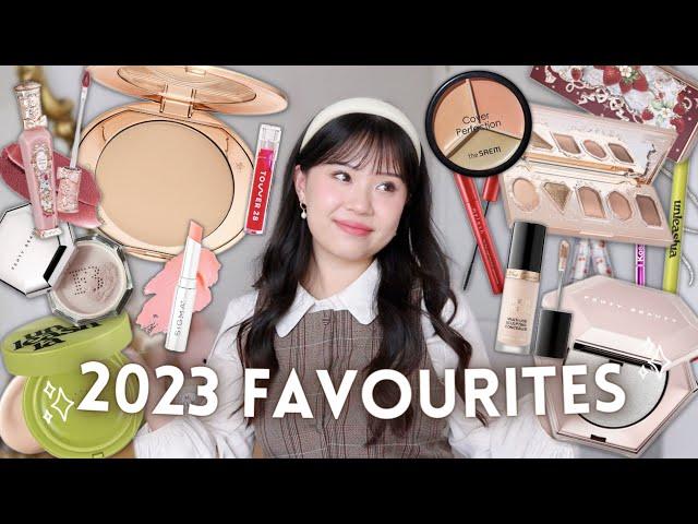 THE *BEST* MAKEUP OF 2023 