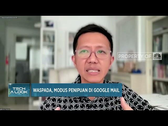 Waspada Modus Penipuan di Google Mail, Ini Bahayanya!