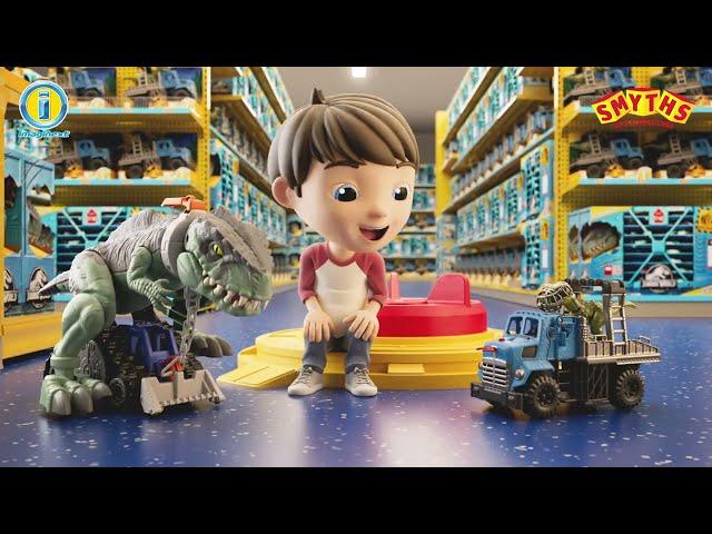 Imaginext Jurassic World Dominion - Smyths Toys