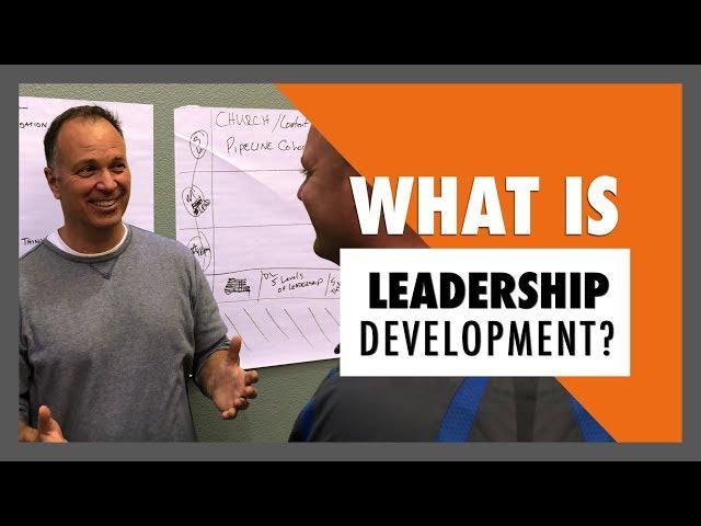 What is Leadership Development?