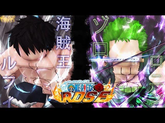 [ALL CODES] One Piece Rose..