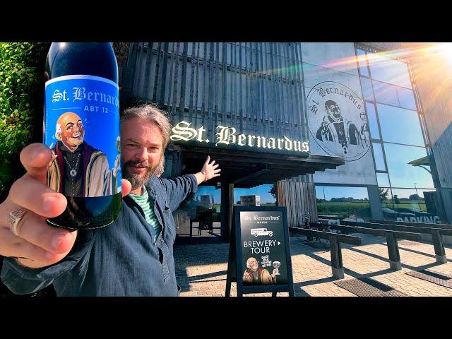 St Bernardus: from Westvleteren contractor to Belgium's best brewery? | The Craft Beer Channel