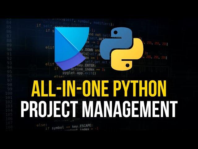 Professional Project & Dependency Management in Python