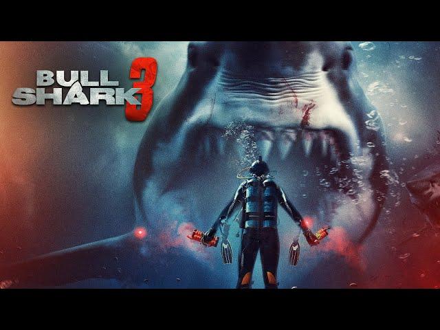 Bull Shark 3 | Full Shark Movie - Thom Hallum, Billy Blair