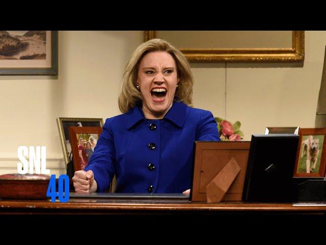 Hillary Clinton Election Video Cold Open - SNL