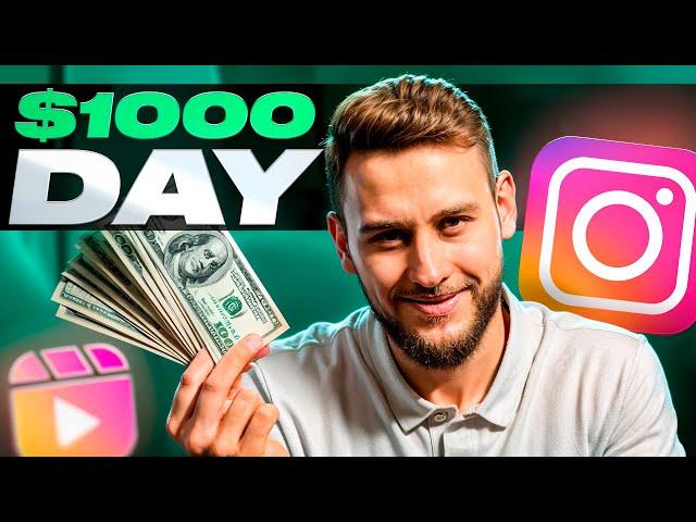 How To Make Money with Instagram Reels