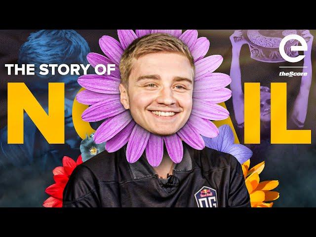 The Betrayed Brother who Became the Heart of Dota's Greatest Team: The Story of N0tail