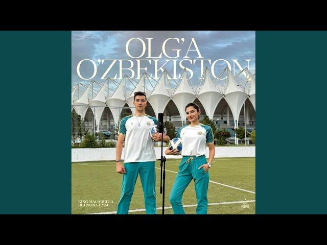 Olg'a Uzbekistan (Original Mix)