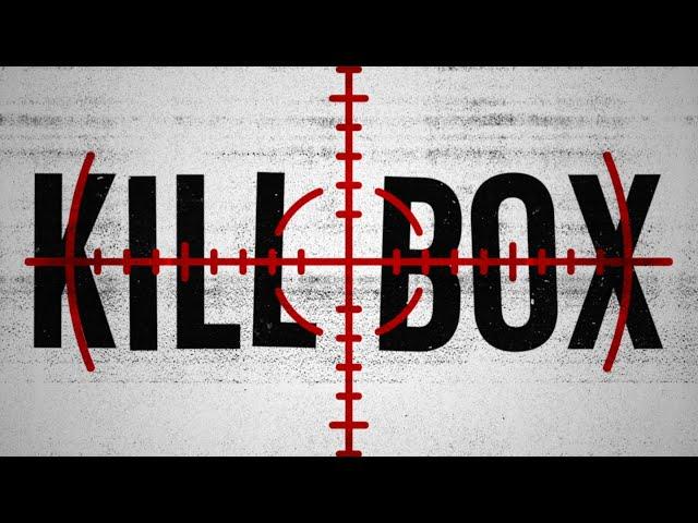 The Blue Stones - Kill Box (Official Lyric Video)