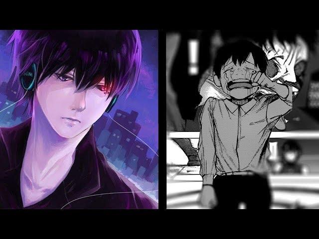 ПОЧЕМУ УРИЕ КУКИ ТАКОЙ ЭГОИСТ? ИСТОРИЯ УРИЕ. Токийский гуль 3 сезон. Tokyo ghoul re.