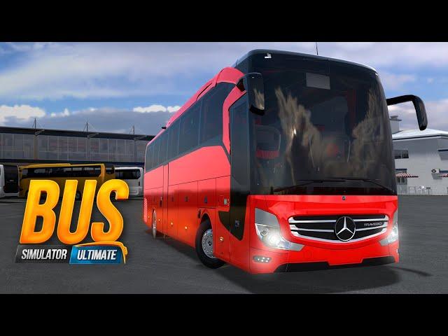 Bus Simulator : Ultimate