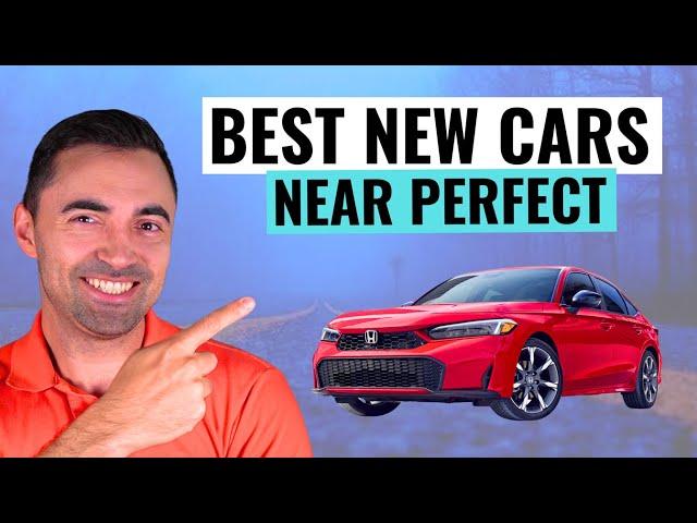 BEST New Cars I Tested In 2024 That You Should Buy Right Now