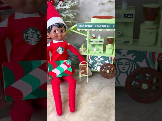 Fun Elf on the Shelf Idea #elfonashelf #elfontheshelfideas #momlife #diy #christmas #christmasdiy