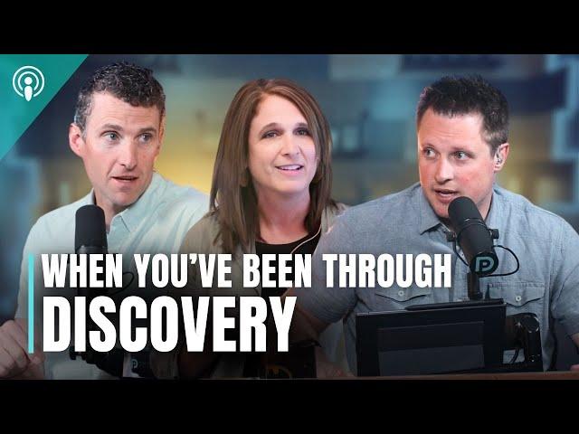 Rebuilding Life After Discovery | Ep. 368