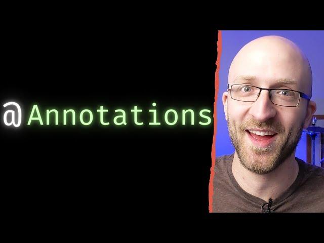 Annotations In Java Tutorial - How To Create And Use Your Own Custom Annotations