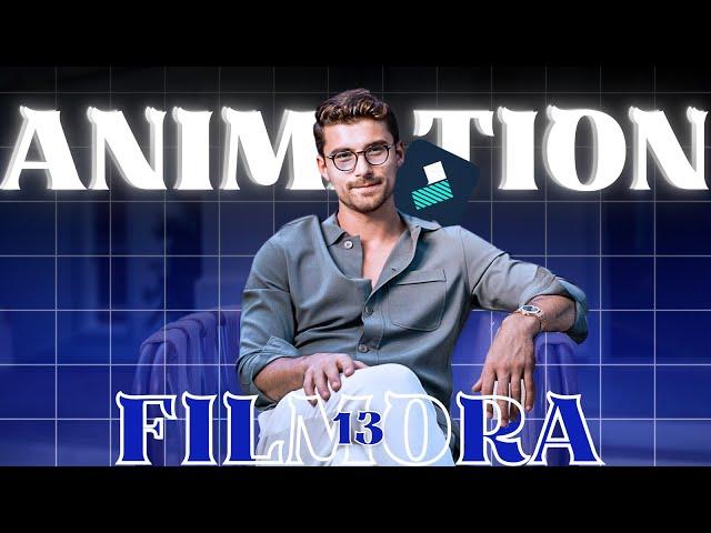 You Won't Believe How Easy It Is to Animate Like a Pro with Filmora