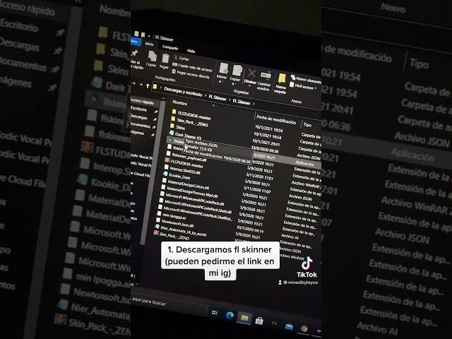 Como cambiar la skin de fl studio en 1 minuto