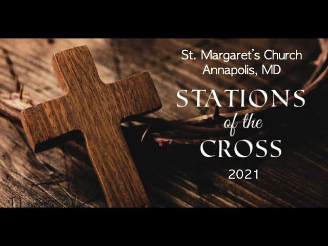 Stations of the Cross for Families - 2021