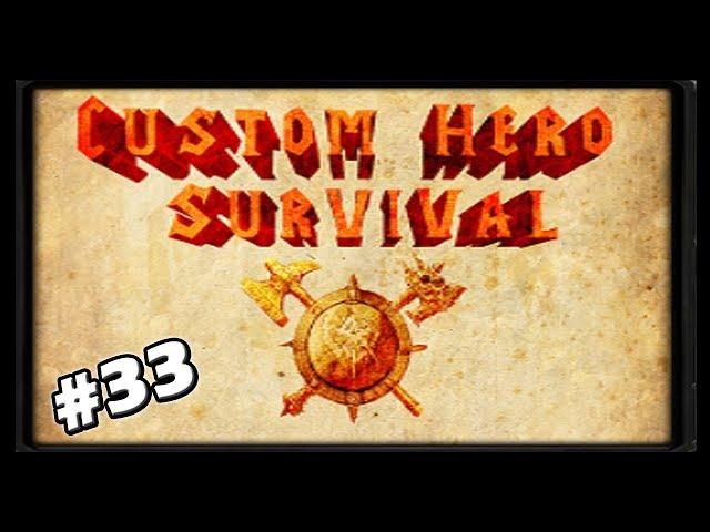 Warcraft 3 | Custom | Custom Hero Survival #33