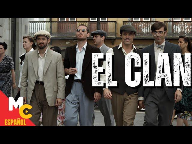 El Clan | Emocionante Película De Acción En Español Latino