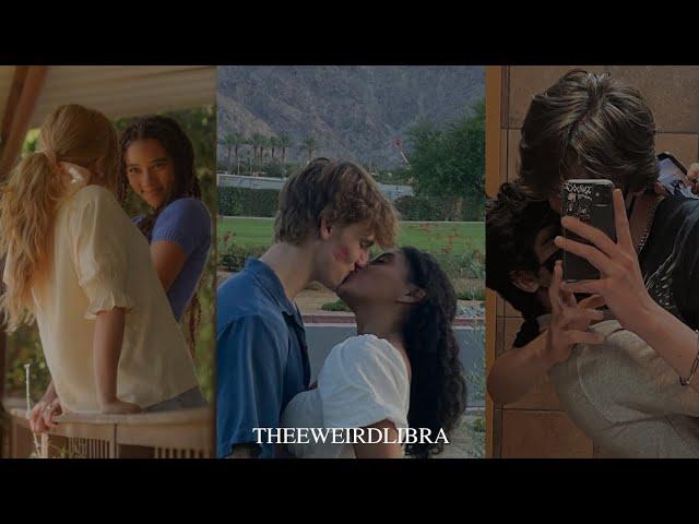 POV: Your OTP is being adorable (ship edit audios)