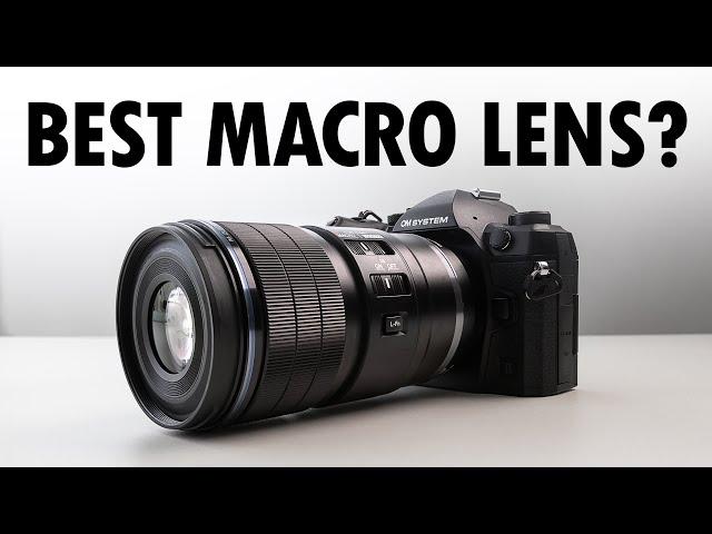 Is This The Best Lens For Macro Photography? (M.Zuiko 90mm F/3.5 Review)