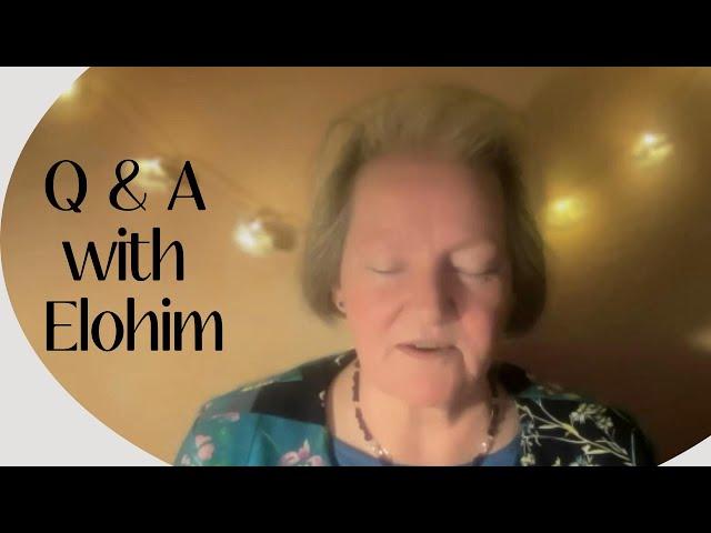 Q&A with Elohim