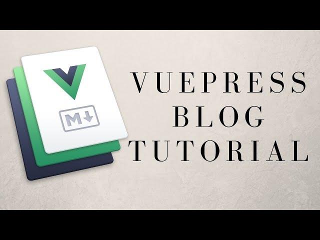 Vuepress Blog Tutorial - Learn How To Create A Blog With VuePress!