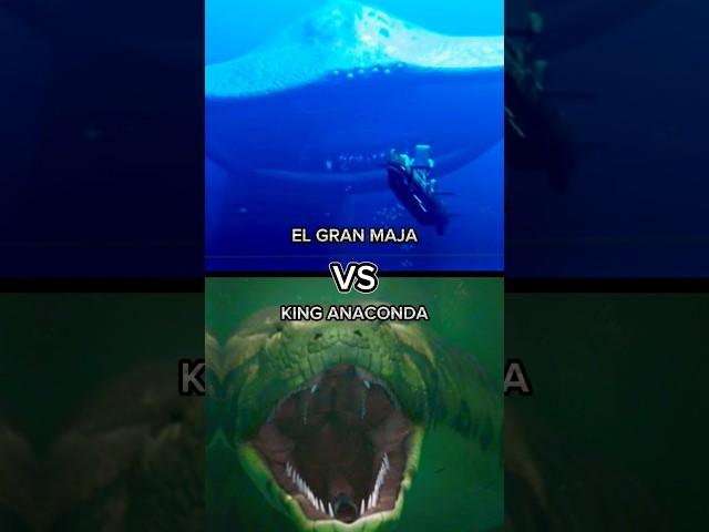 EL GRAN MAJA VS ALL #deepsea #monster #sea #edit #elgranmaja #vs #all #shorts