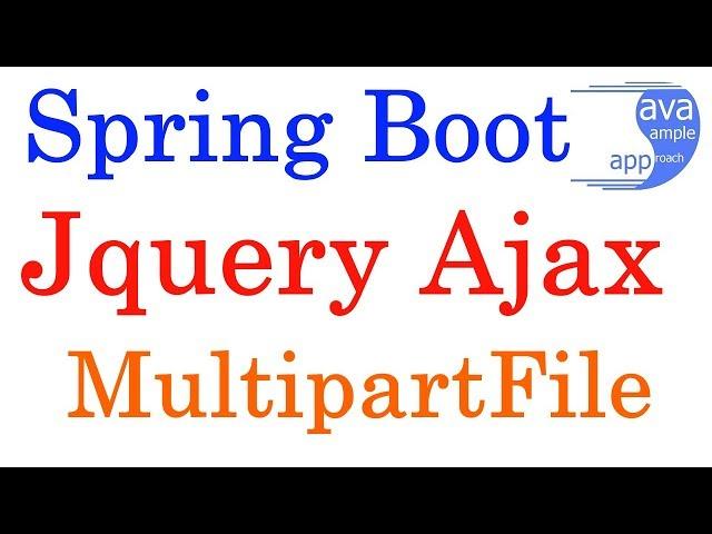 [DEMO] MultipartFile – How to create Spring Ajax MultipartFile application to download/upload files