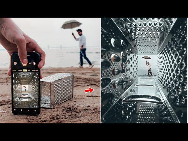 Crazy Mobile Photography Ideas  With Kitchen Item  #shorts