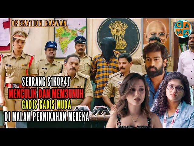 MISTERI PEM3UNUH4N BER4NT41 | Alur Cerita Film India Terbaru 2024