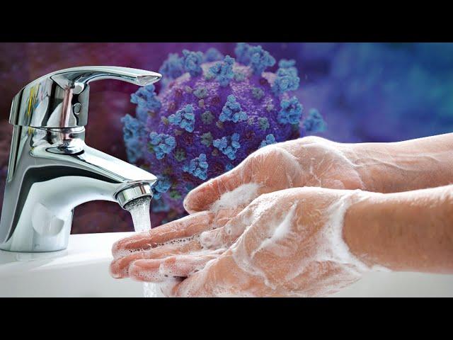 How to wash your hands like a surgeon